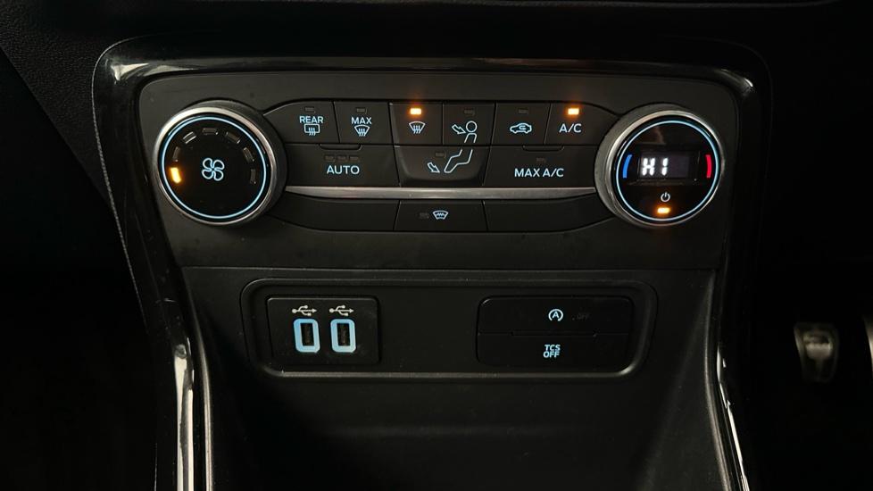 Auto Stop/Start/Air Conditioning 