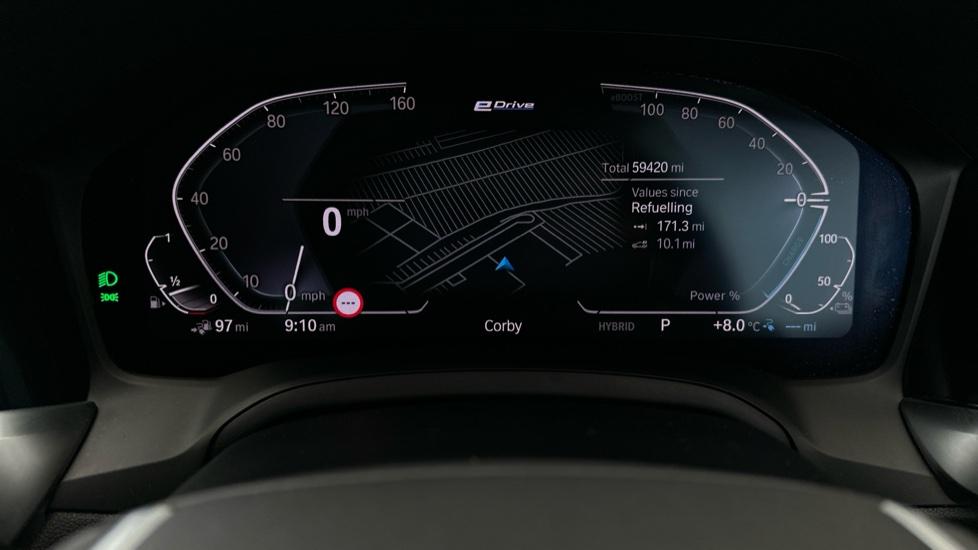 Digital Dashboard 