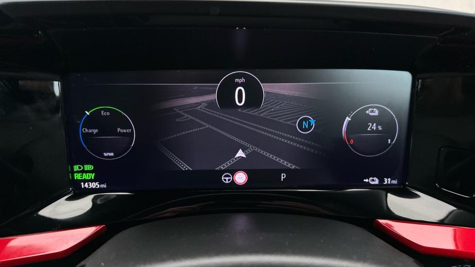 Digital Dashboard 