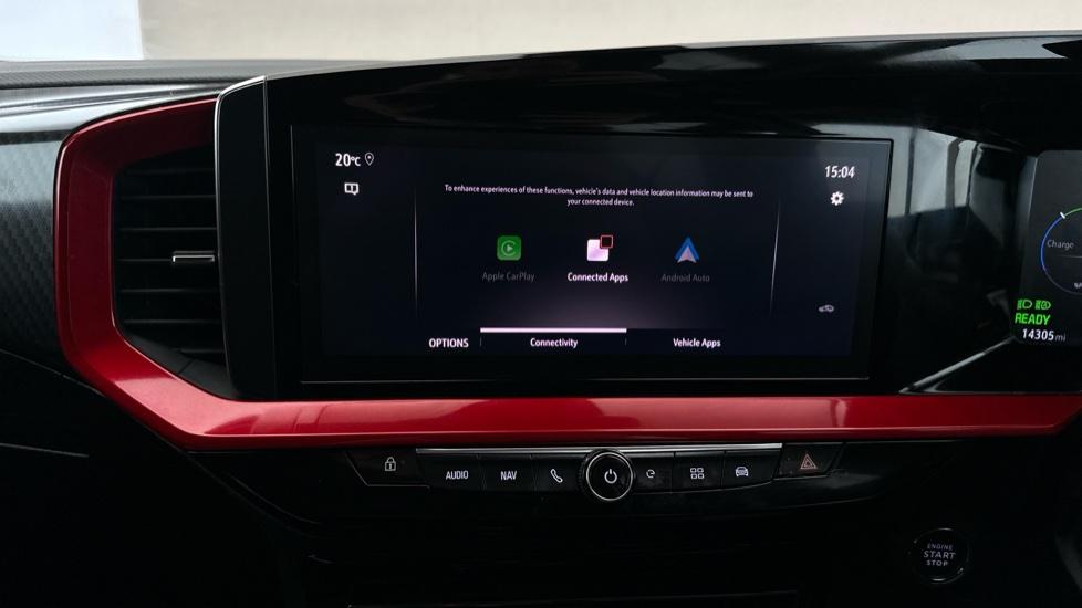 Apple Car Play & Android Auto