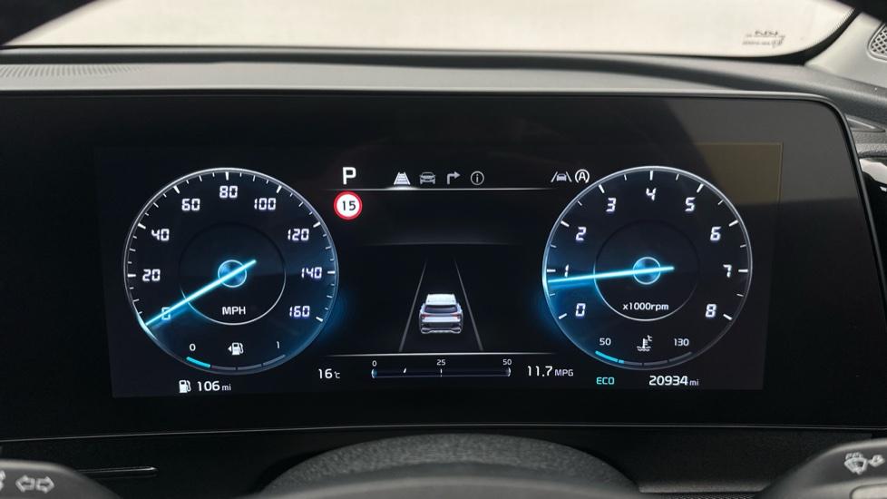 Digital Dashboard 