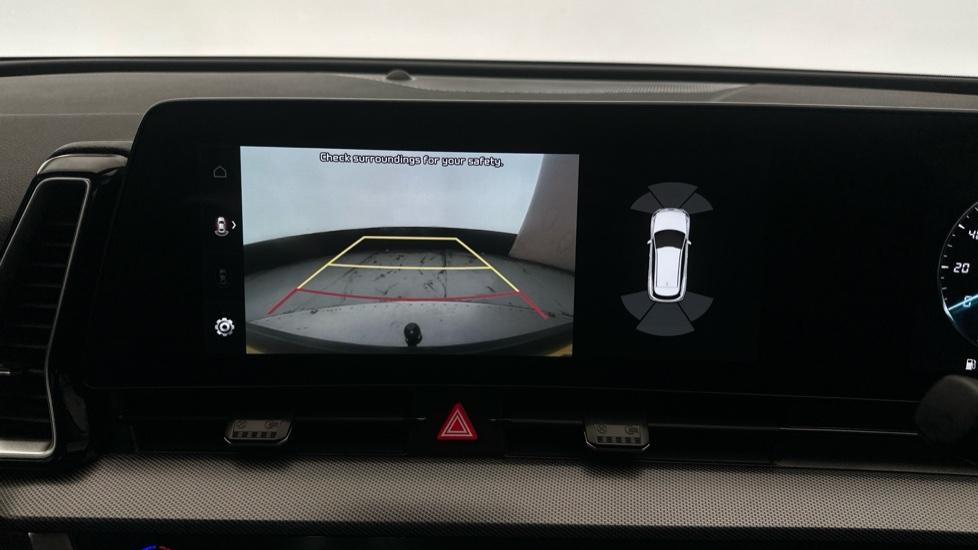 Rear view camera/Park Pilot 