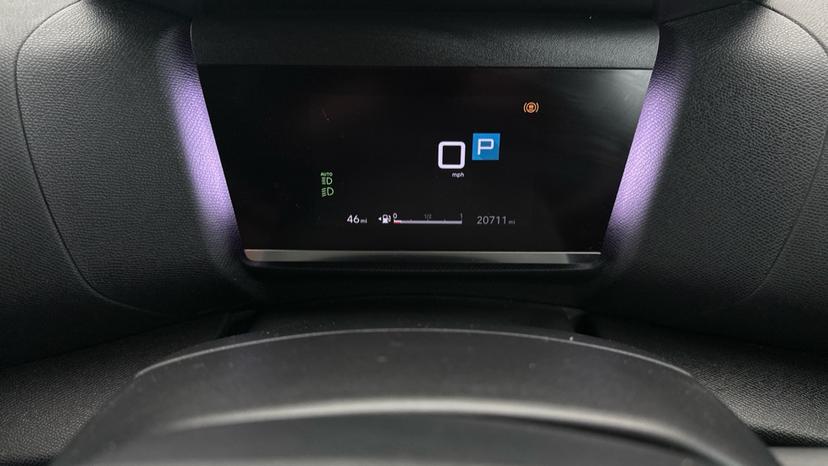 Digital Dashboard 