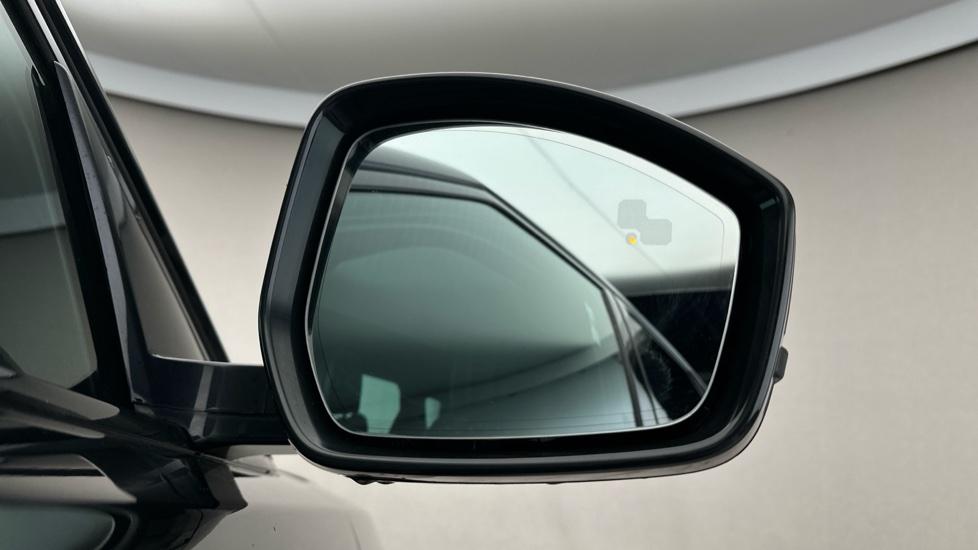 Blind Spot Monitoring System 