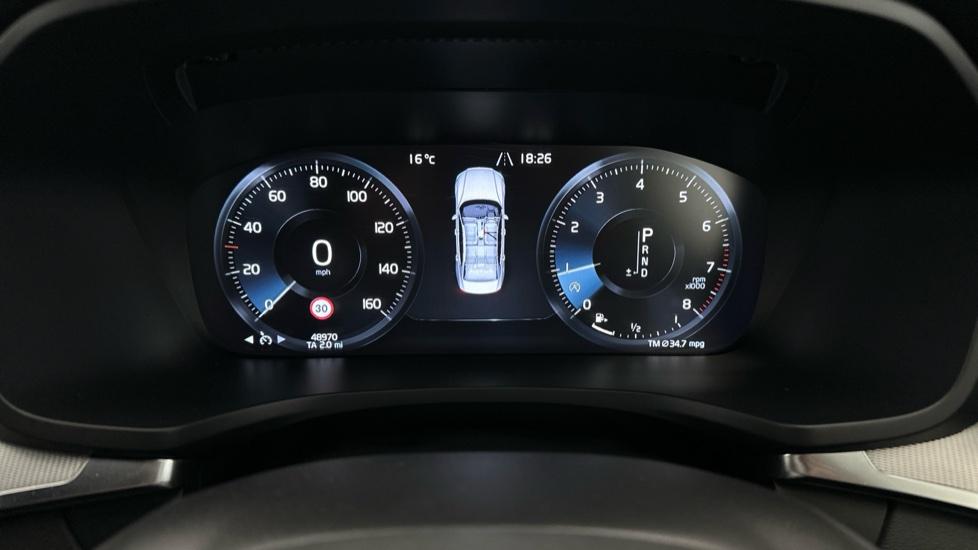 Digital Dashboard 