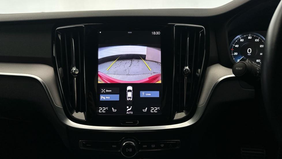 Rear View Camera