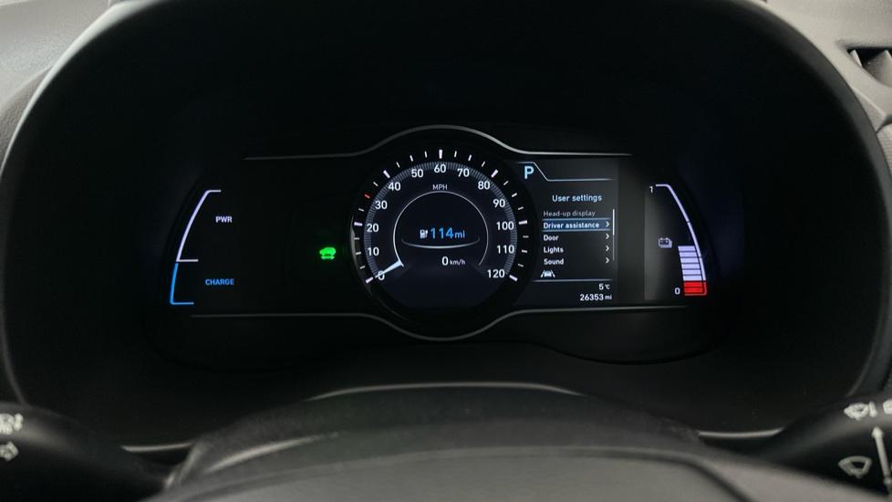 Digital Dashboard 