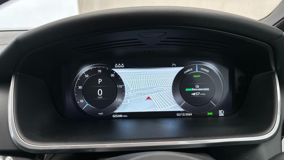 Digital Dashboard 