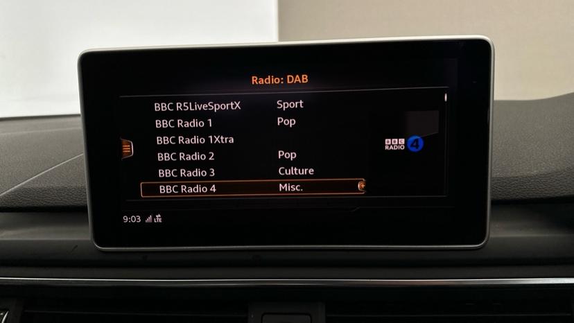 DAB Radio