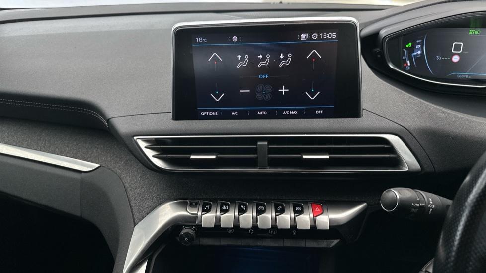 Air Conditioning /Dual Climate Control 