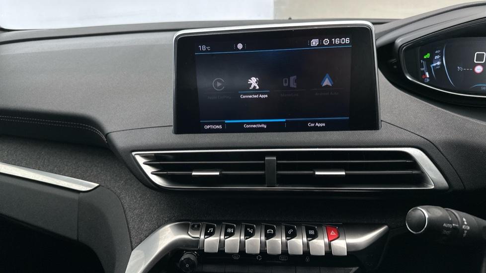 Apple Car Play & Android Auto