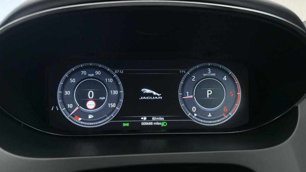 Digital Dashboard 