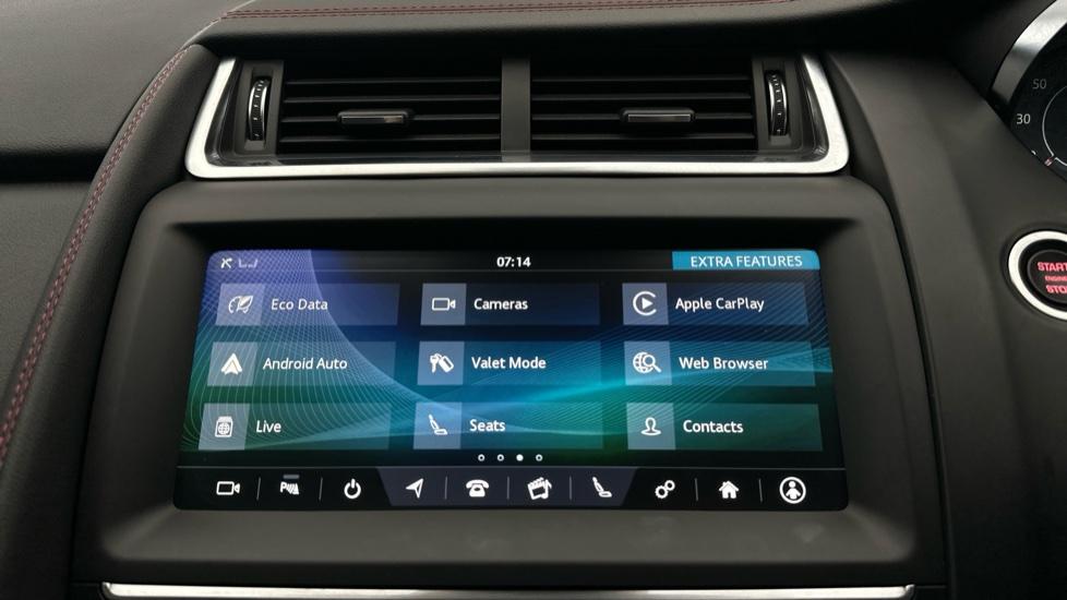 Apple Car Play & Android Auto