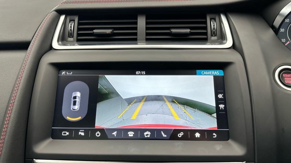 Rear View Camera /Park Pilot 