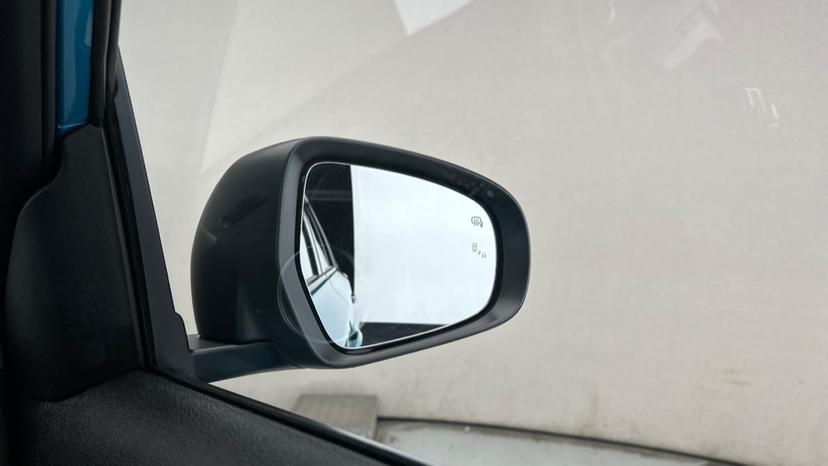 Blind Spot Monitoring System 