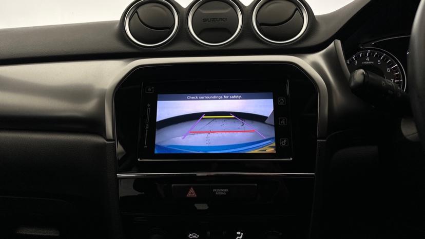 Rear View Camera