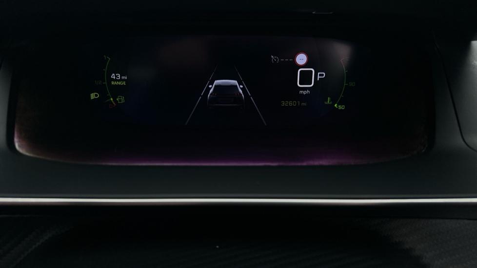 Digital Dashboard 