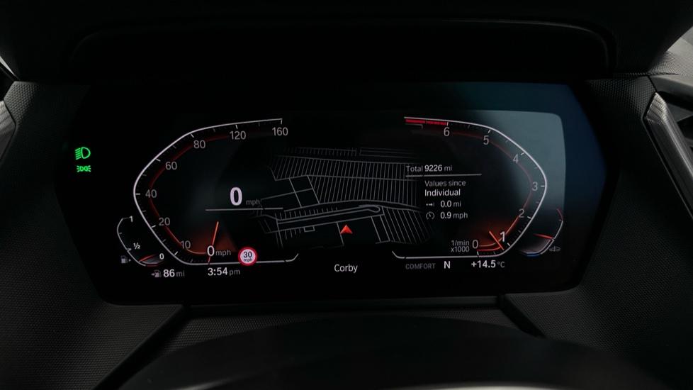 Digital Dashboard 