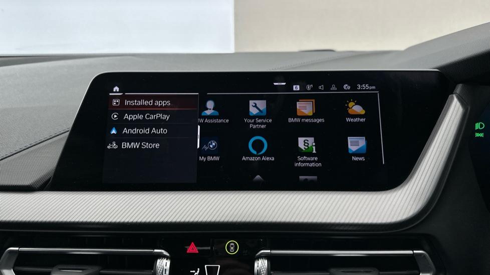 Apple Car Play & Android Auto