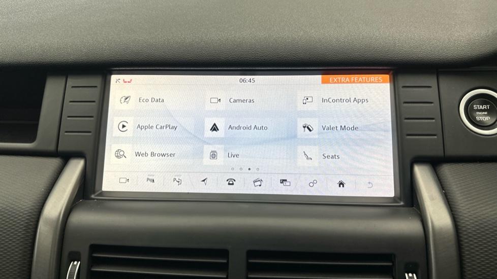 Apple Car Play & Android Auto