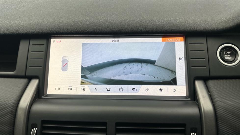 Rear View Camera /Park Pilot 