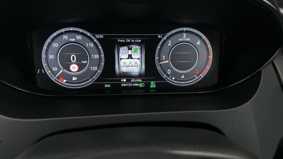 Digital Dashboard 