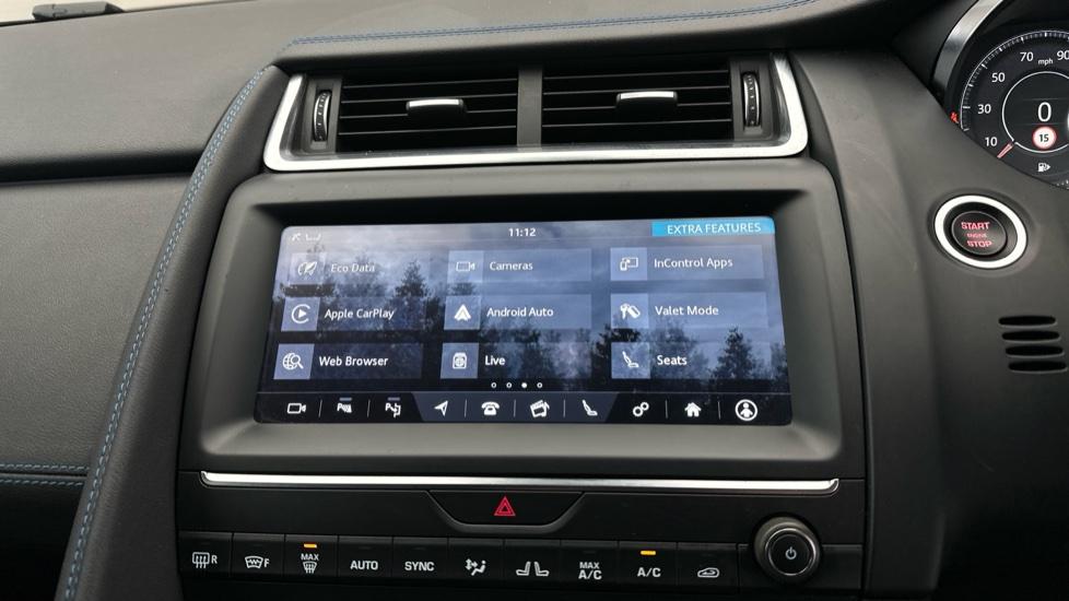 Apple Car Play & Android Auto