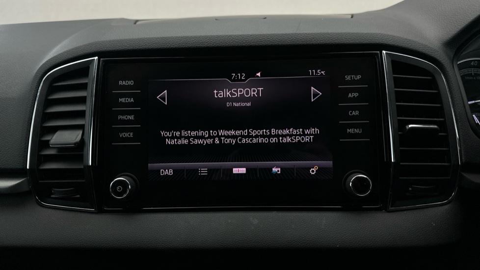 DAB Radio