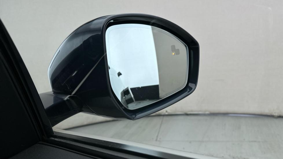 Blind Spot Monitoring System 