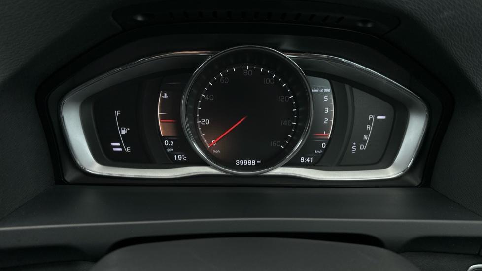 Digital Dashboard 