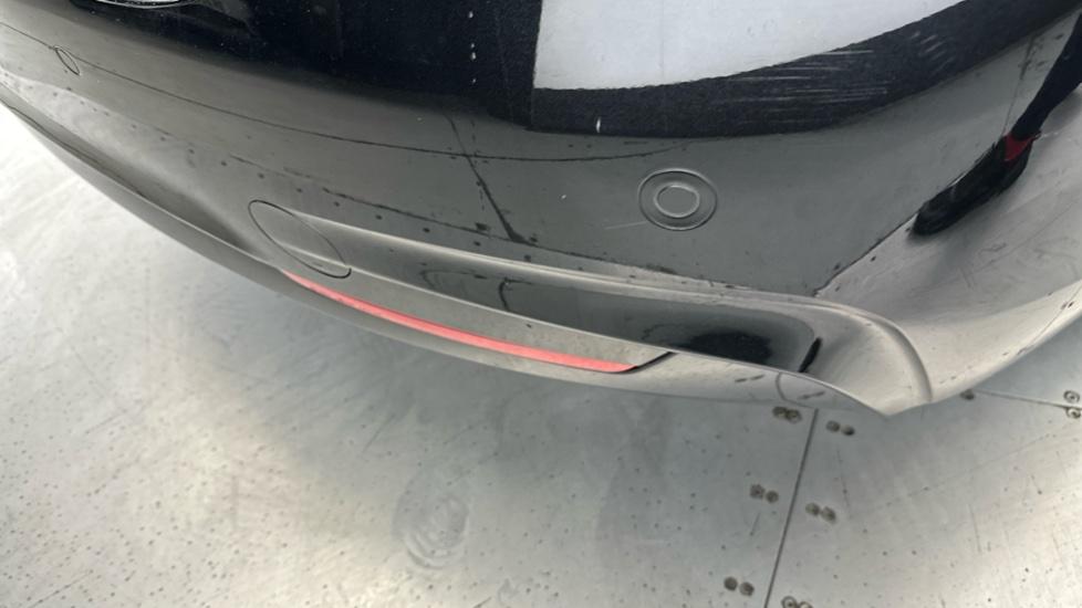 Rear Parking Sensors