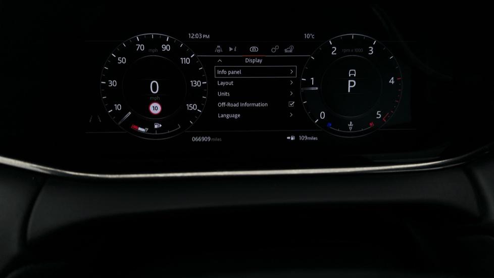 Digital Dashboard 