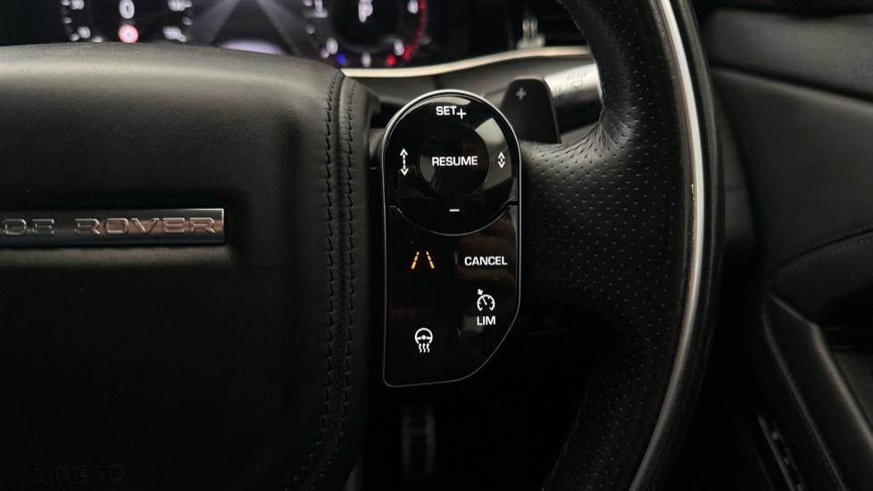 Cruise Control / Speed Limiter /Lane Assist /Heated Steering Wheel 