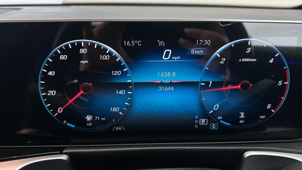 Digital Dashboard 