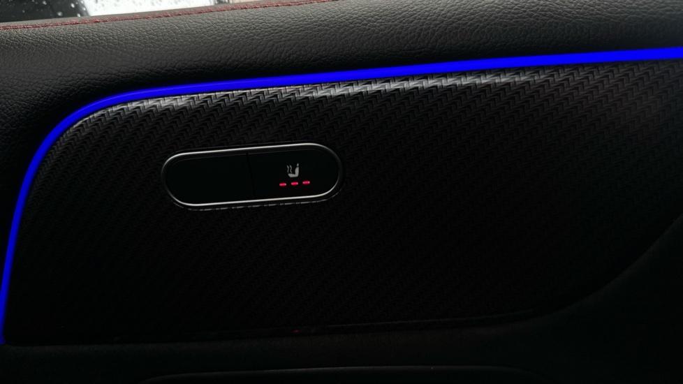 Heated Seats /Ambient Lighting 