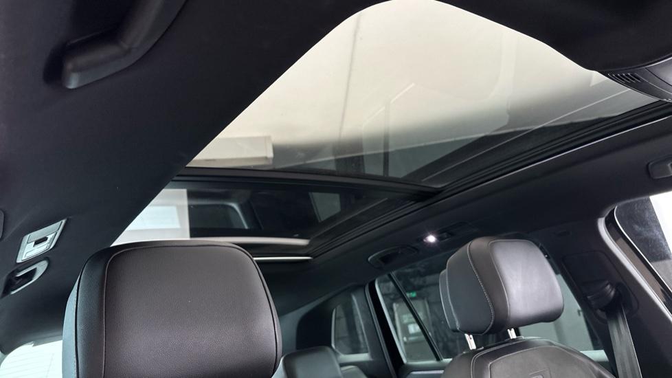 Panoramic Roof