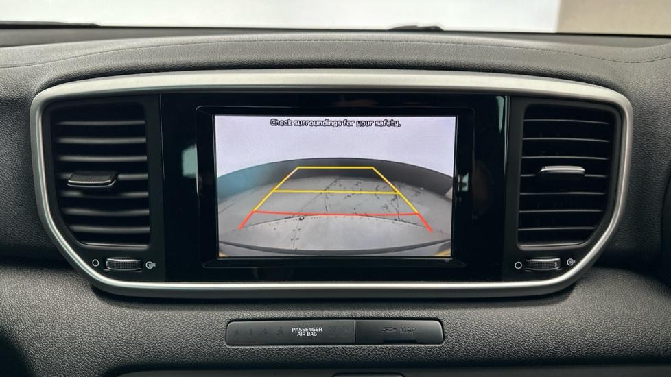 Rear View Camera