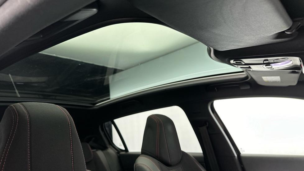 Panoramic Roof