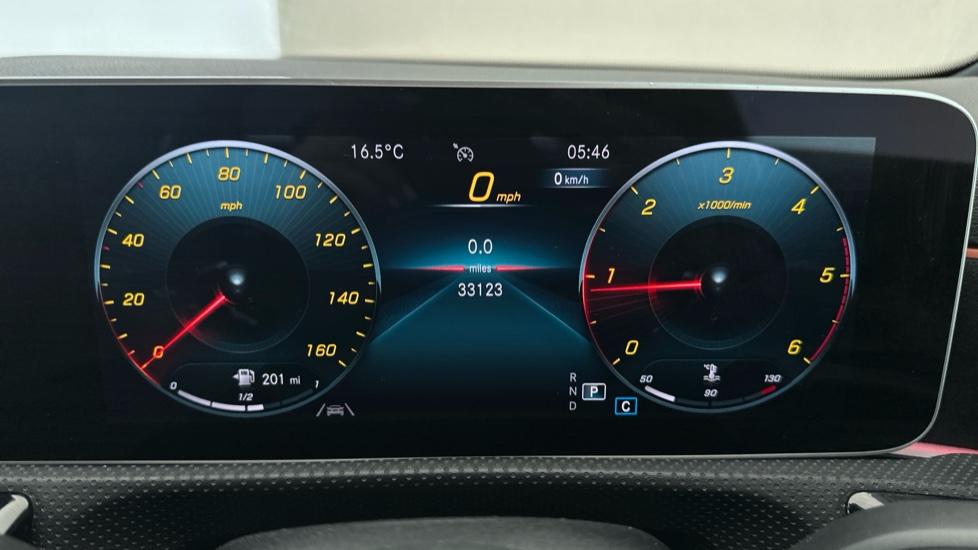 Digital Dashboard 