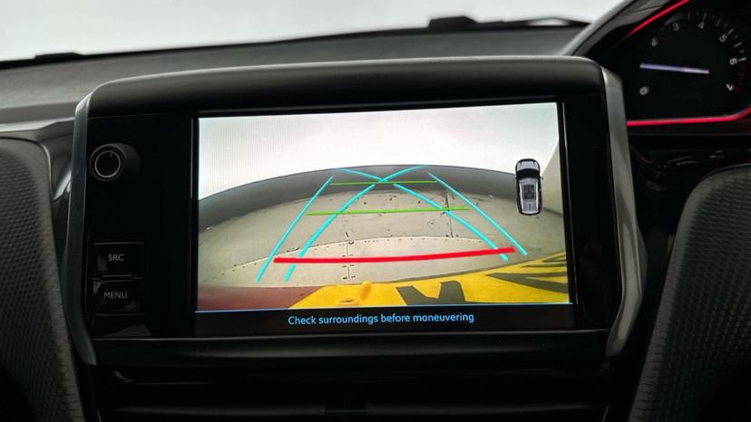 Rear View Camera