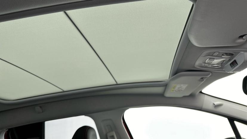 panoramic roof 