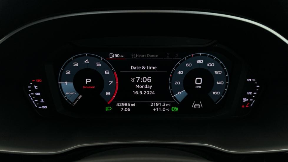 Digital Dashboard 