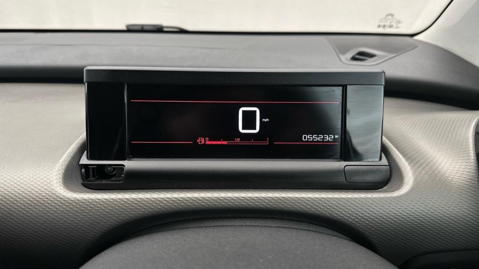 Digital Dashboard 