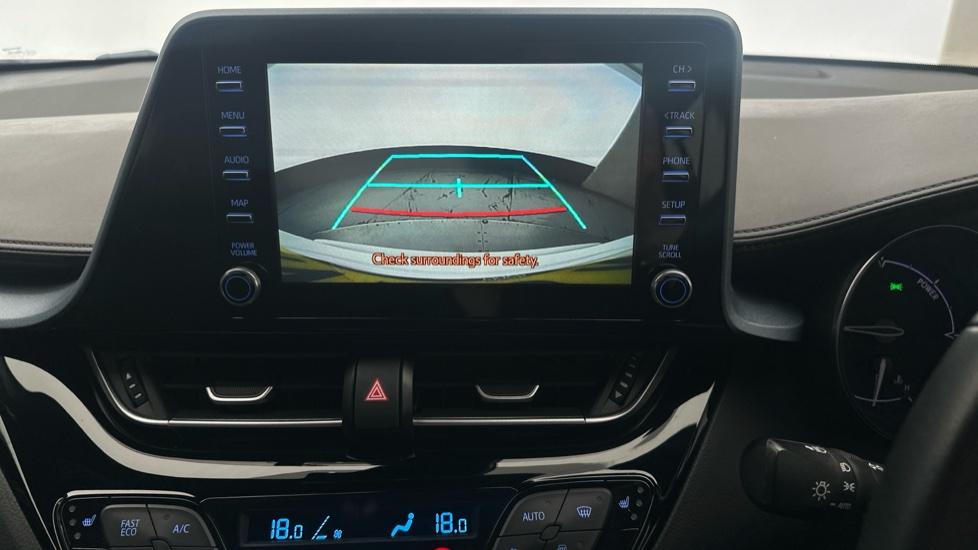 Rear View Camera