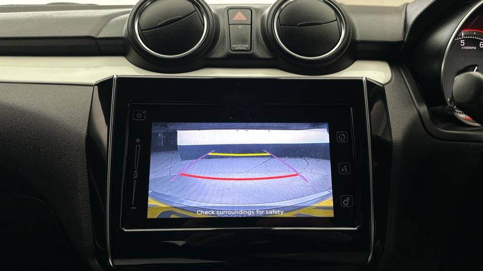 Rear View Camera