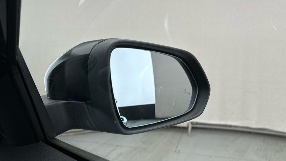 Blind Spot Monitoring System 