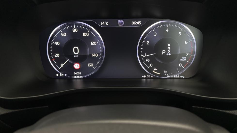 Digital Dashboard 