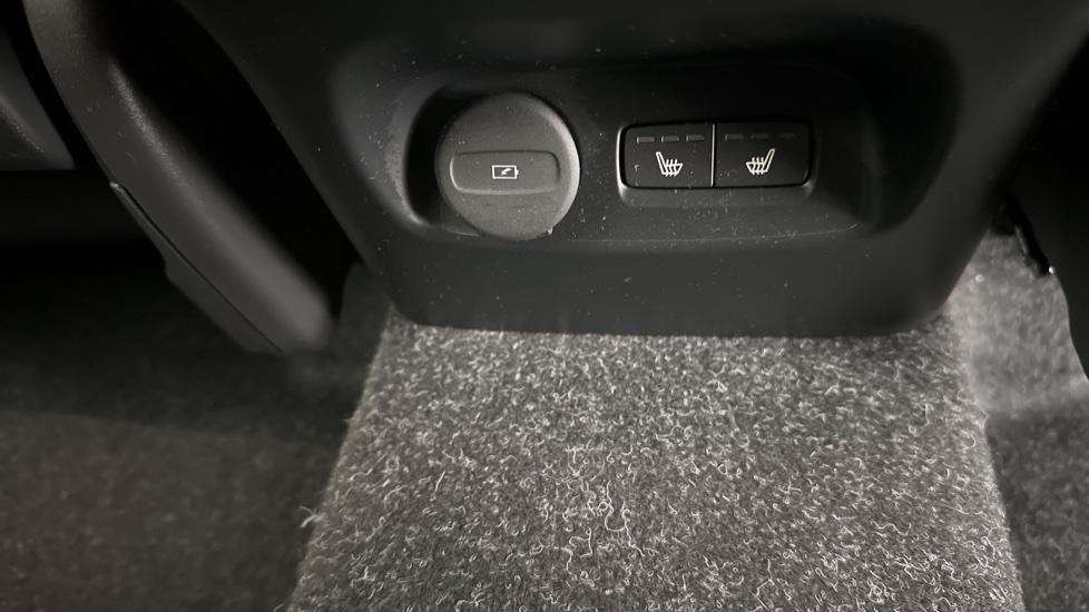 Heated Seats