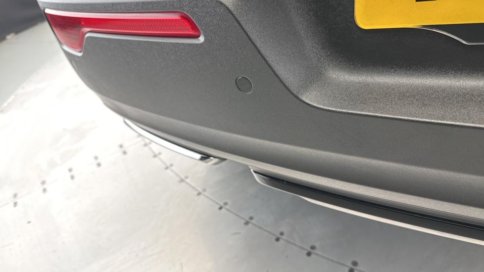 Rear Parking Sensors