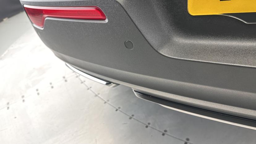 Rear Parking Sensors